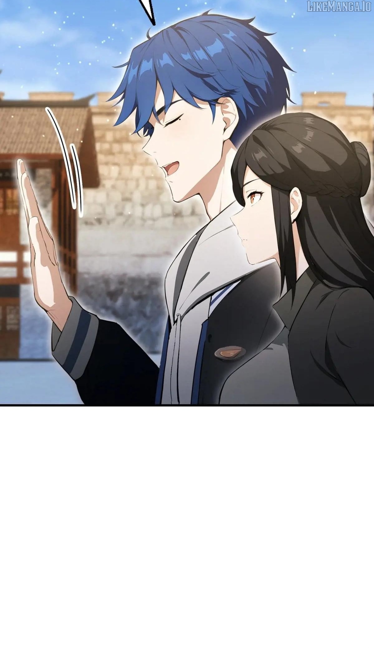 Outrageous! I opened a training class for empresses Chapter 68 - page 40
